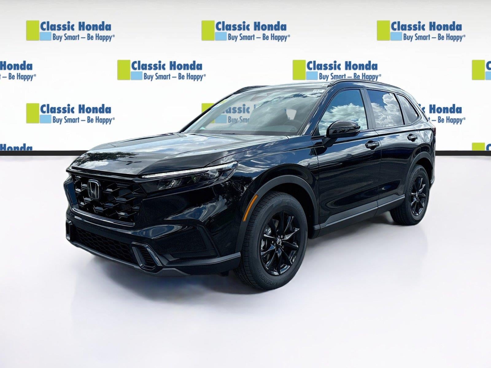 2026 Honda Cr-V Sport Sport