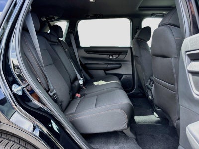 2026 Honda Cr-V Sport Sport
