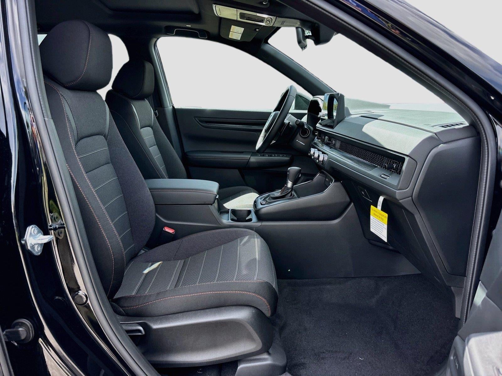 2026 Honda Cr-V Sport Sport