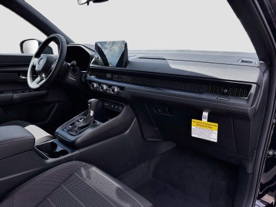 2026 Honda Cr-V Sport Sport