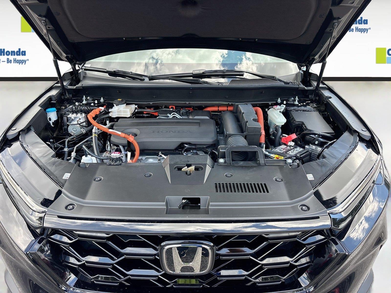 2026 Honda Cr-V Sport Sport