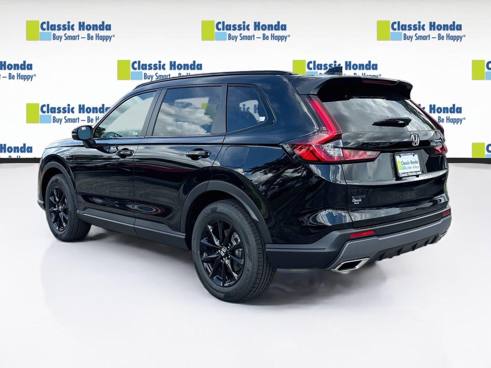 2026 Honda Cr-V Sport Sport