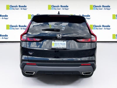 2026 Honda Cr-V Sport Sport
