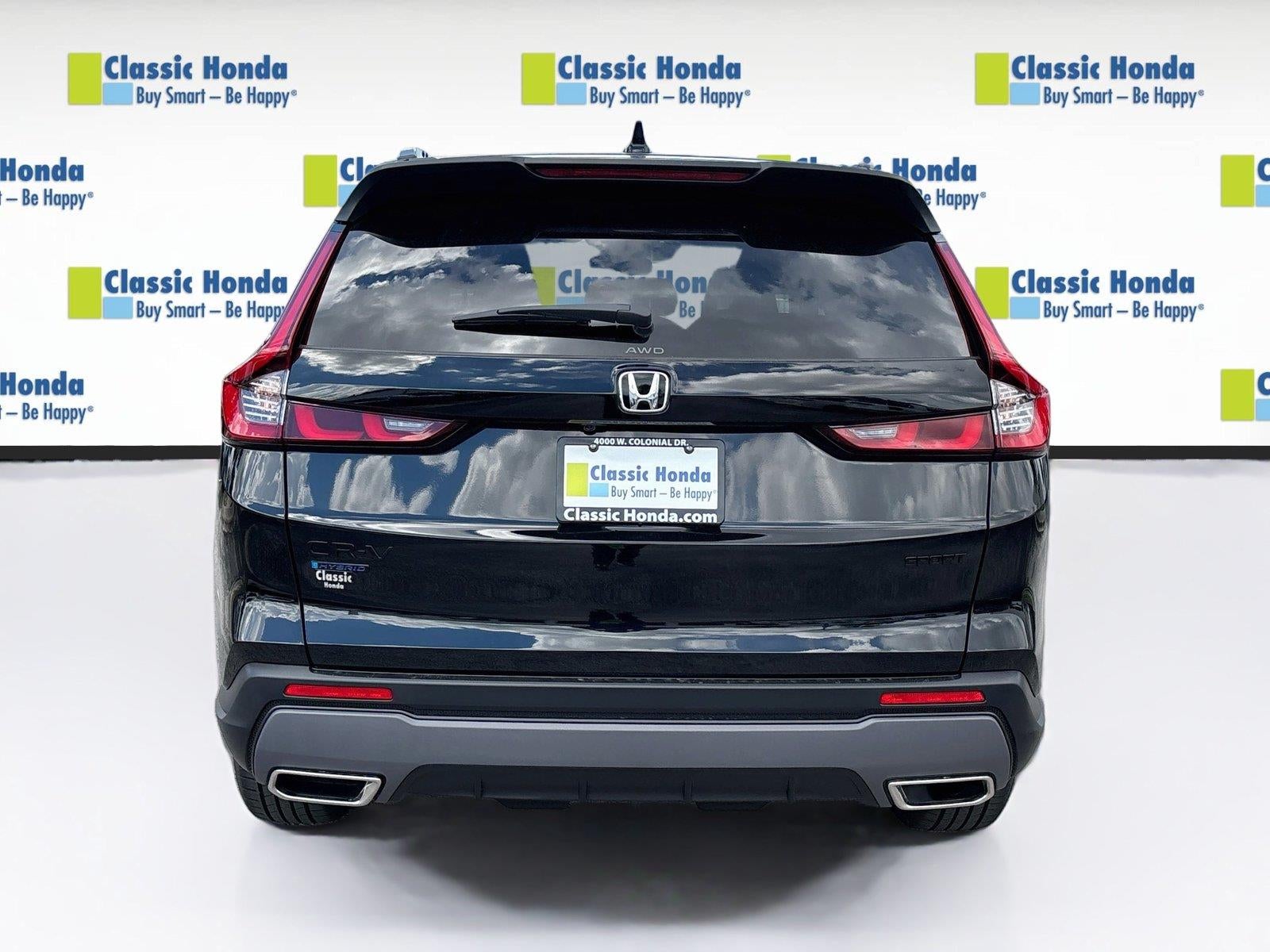 2026 Honda Cr-V Sport Sport