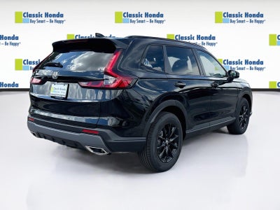 2026 Honda Cr-V Sport Sport