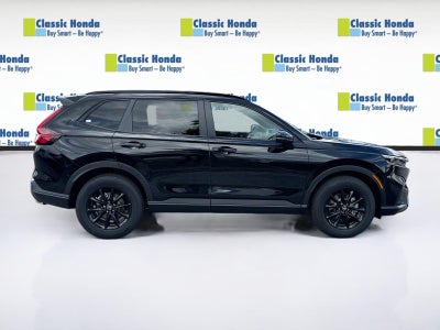 2026 Honda Cr-V Sport Sport