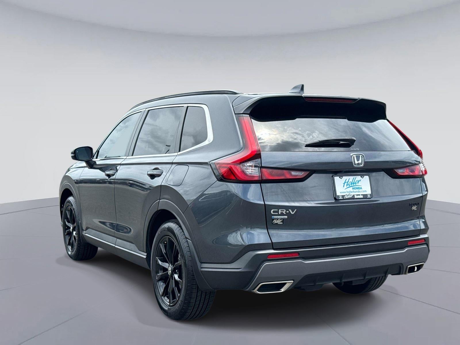 2024 Honda CR-V Hybrid Sport