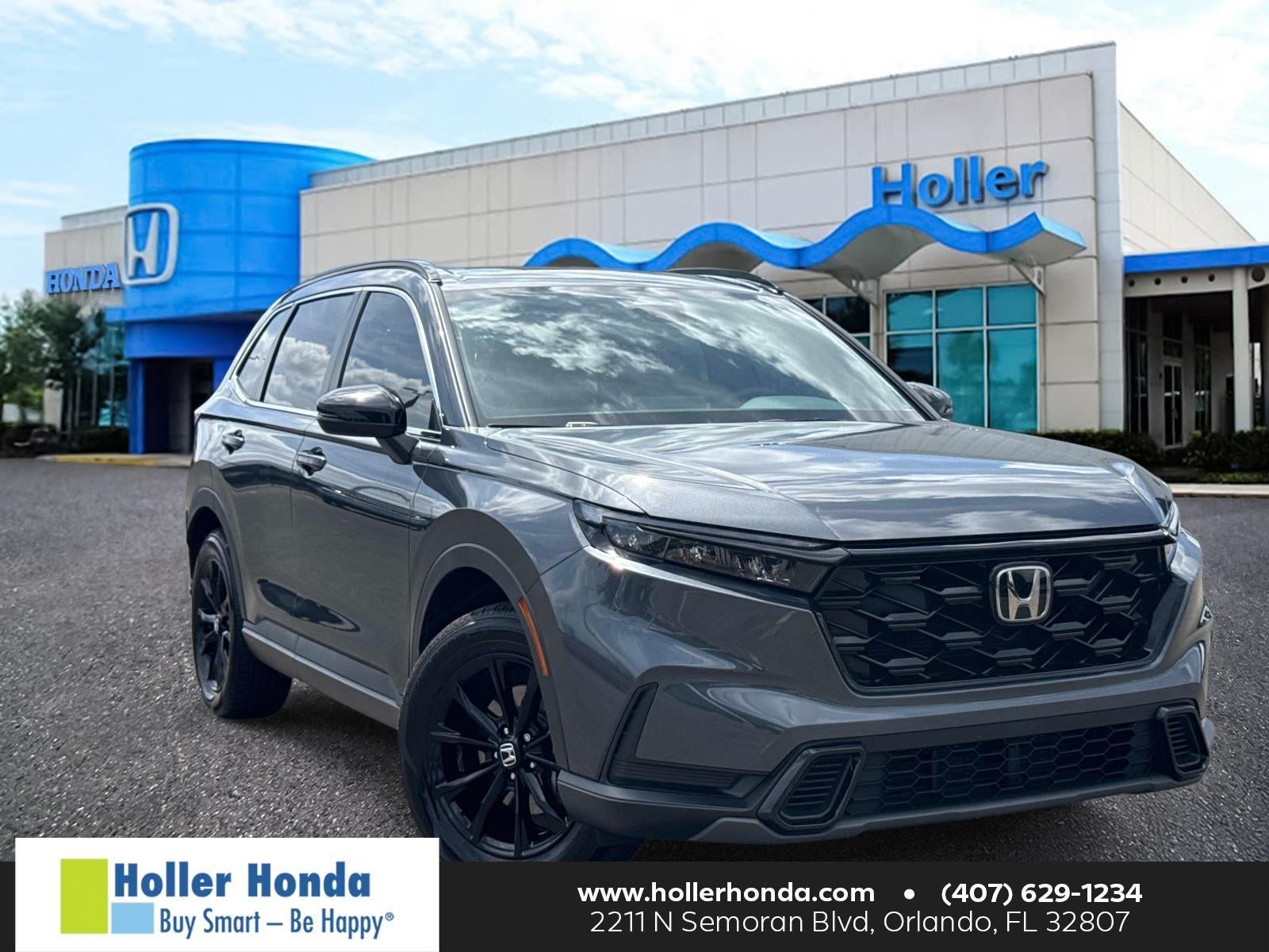 2024 Honda CR-V