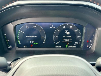 2026 Honda CR-V Hybrid TrailSport