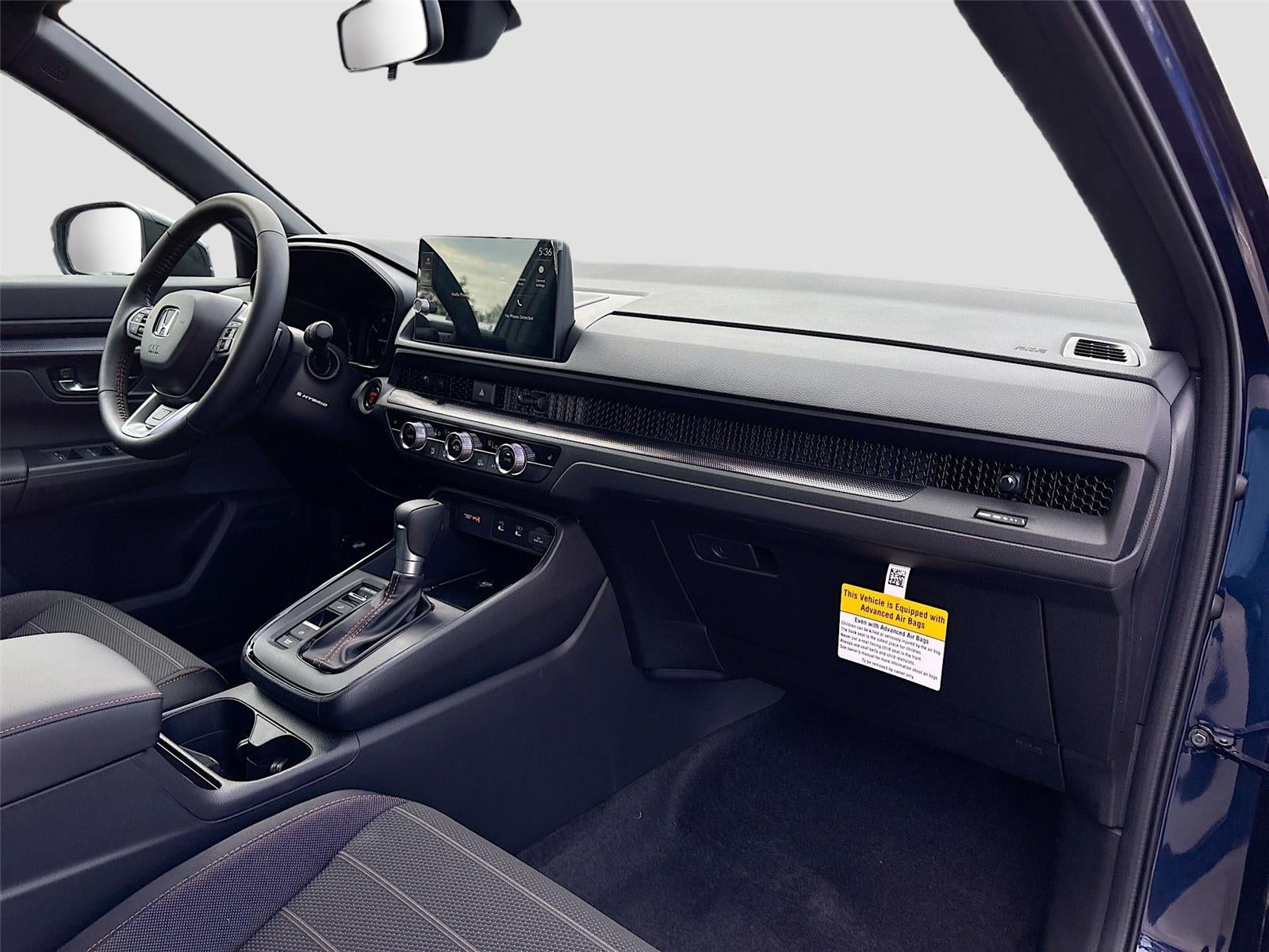 2026 Honda CR-V Hybrid TrailSport