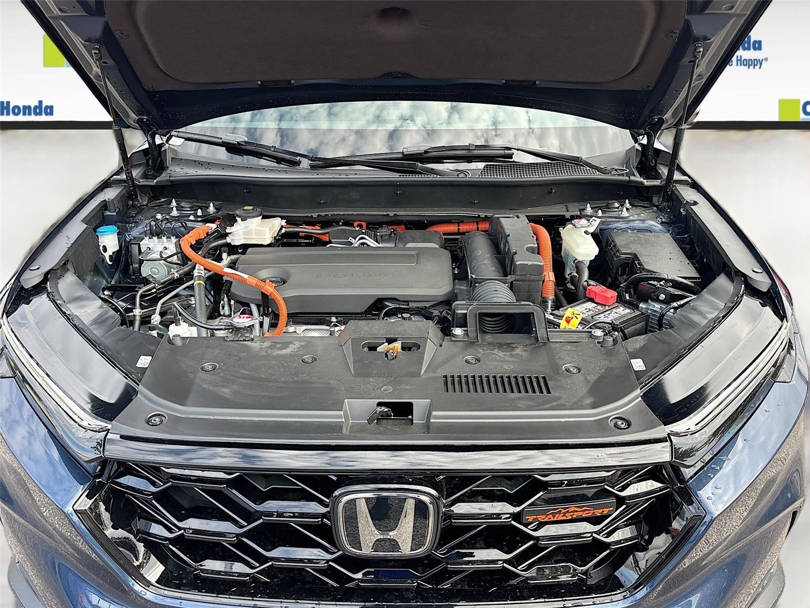 2026 Honda CR-V Hybrid TrailSport