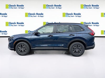 2026 Honda CR-V Hybrid TrailSport