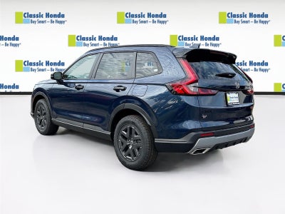 2026 Honda CR-V Hybrid TrailSport