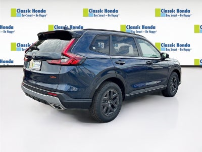 2026 Honda CR-V Hybrid TrailSport