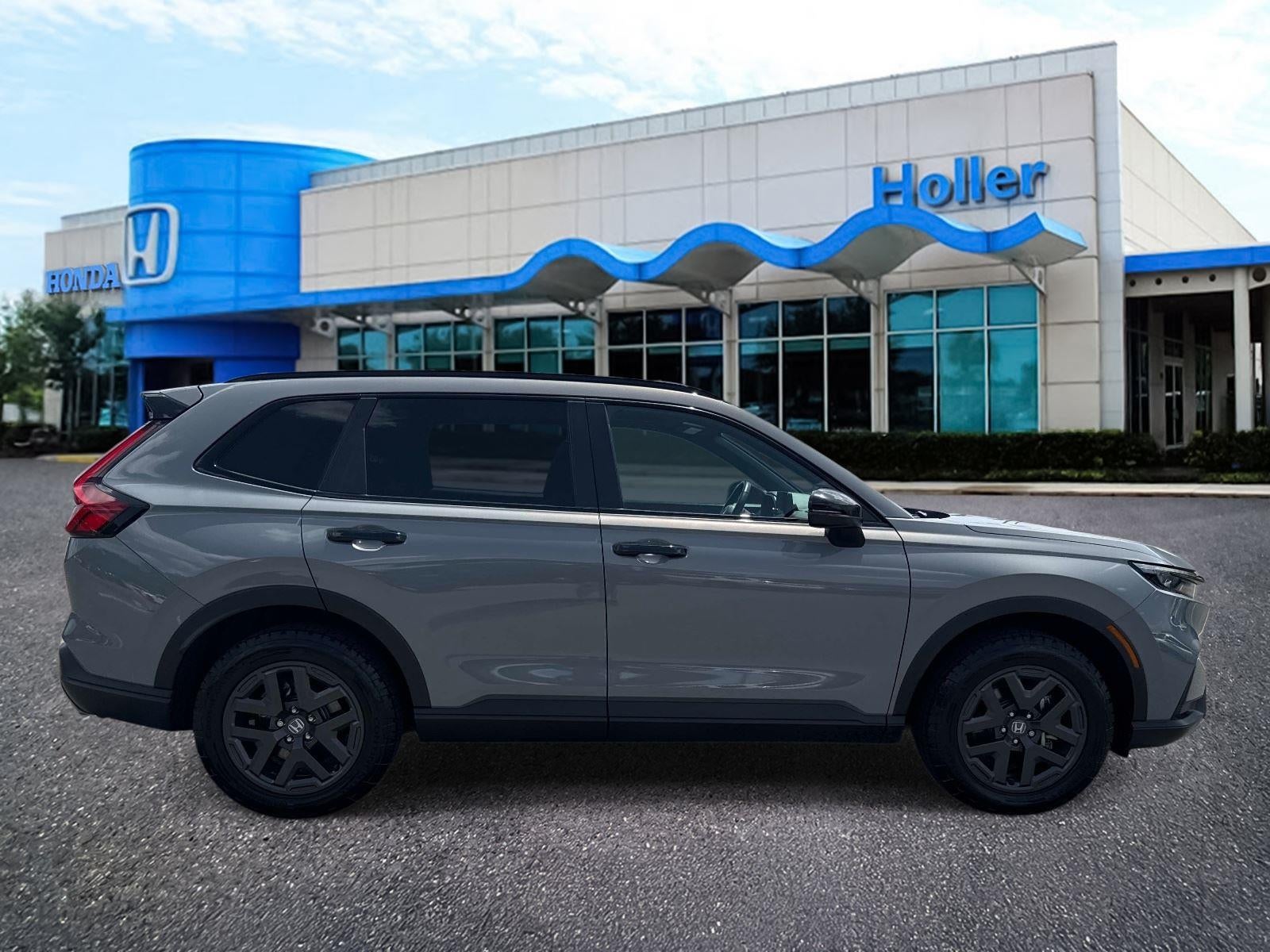 2026 Honda CR-V Hybrid TrailSport