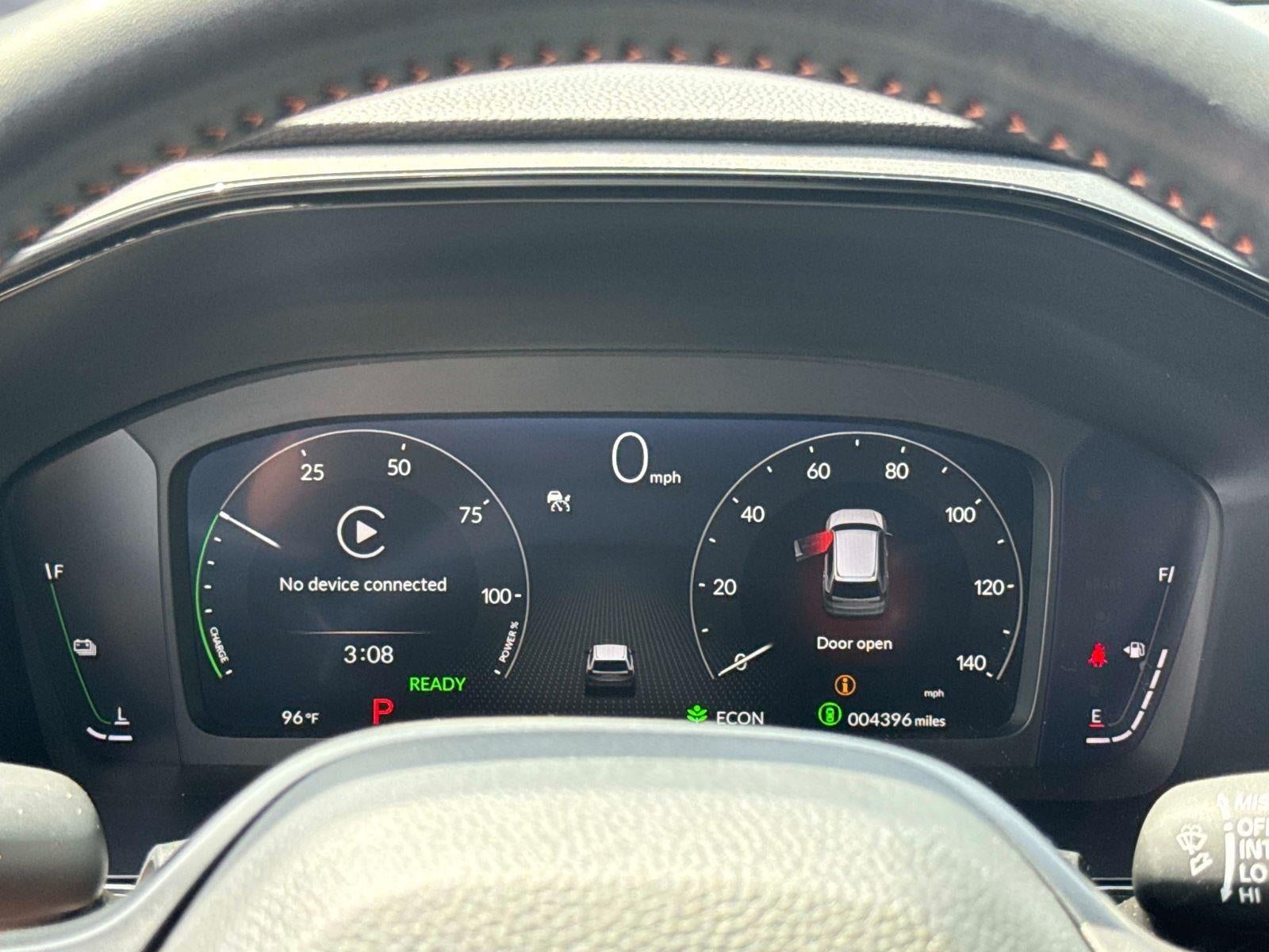 2026 Honda CR-V Hybrid TrailSport