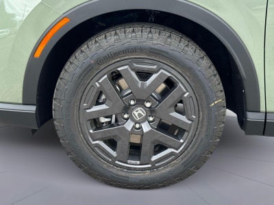 2027 Honda CR-V Hybrid TrailSport