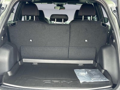 2027 Honda CR-V Hybrid TrailSport