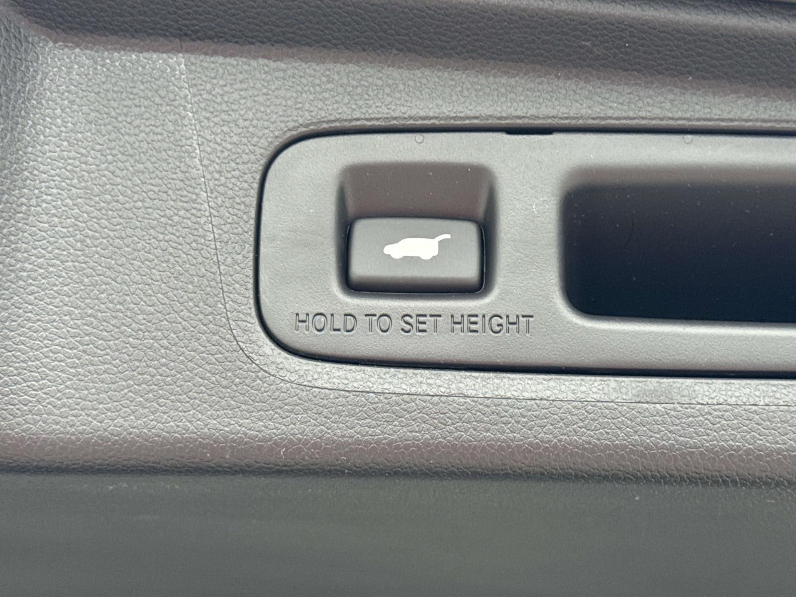 2027 Honda CR-V Hybrid TrailSport