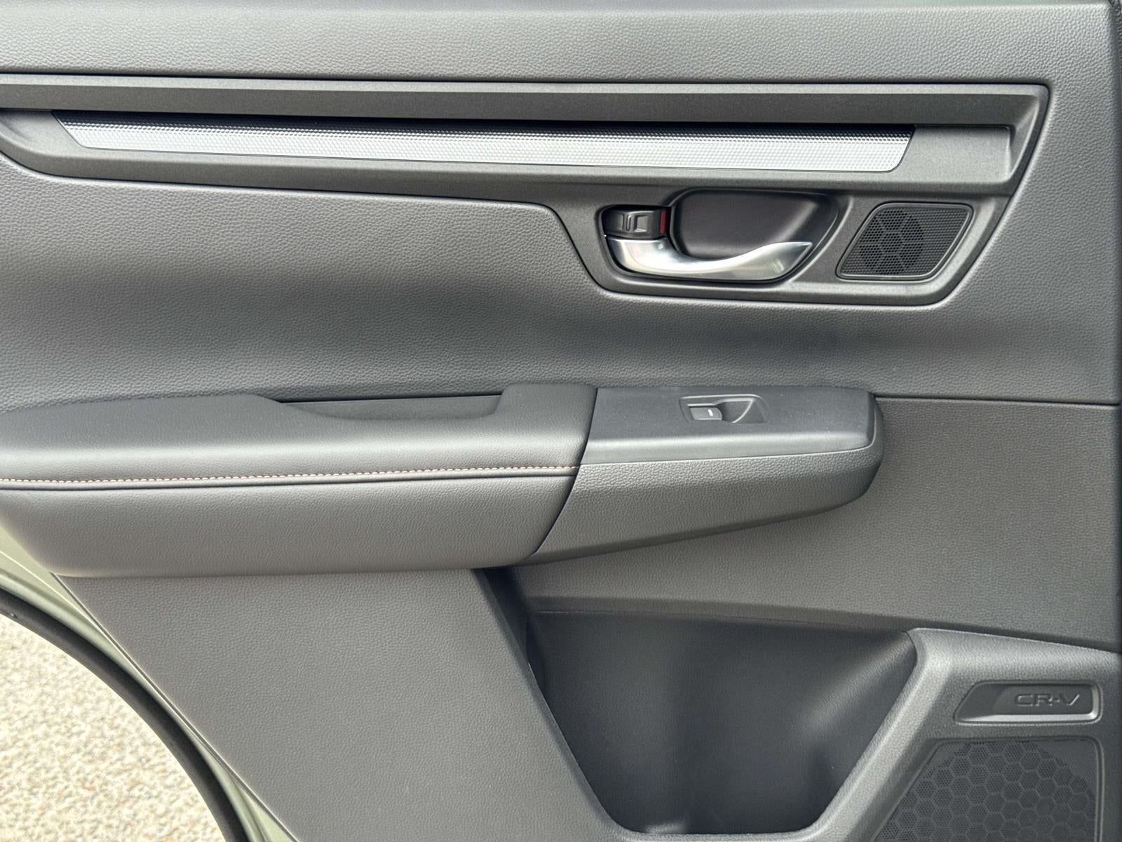 2027 Honda CR-V Hybrid TrailSport