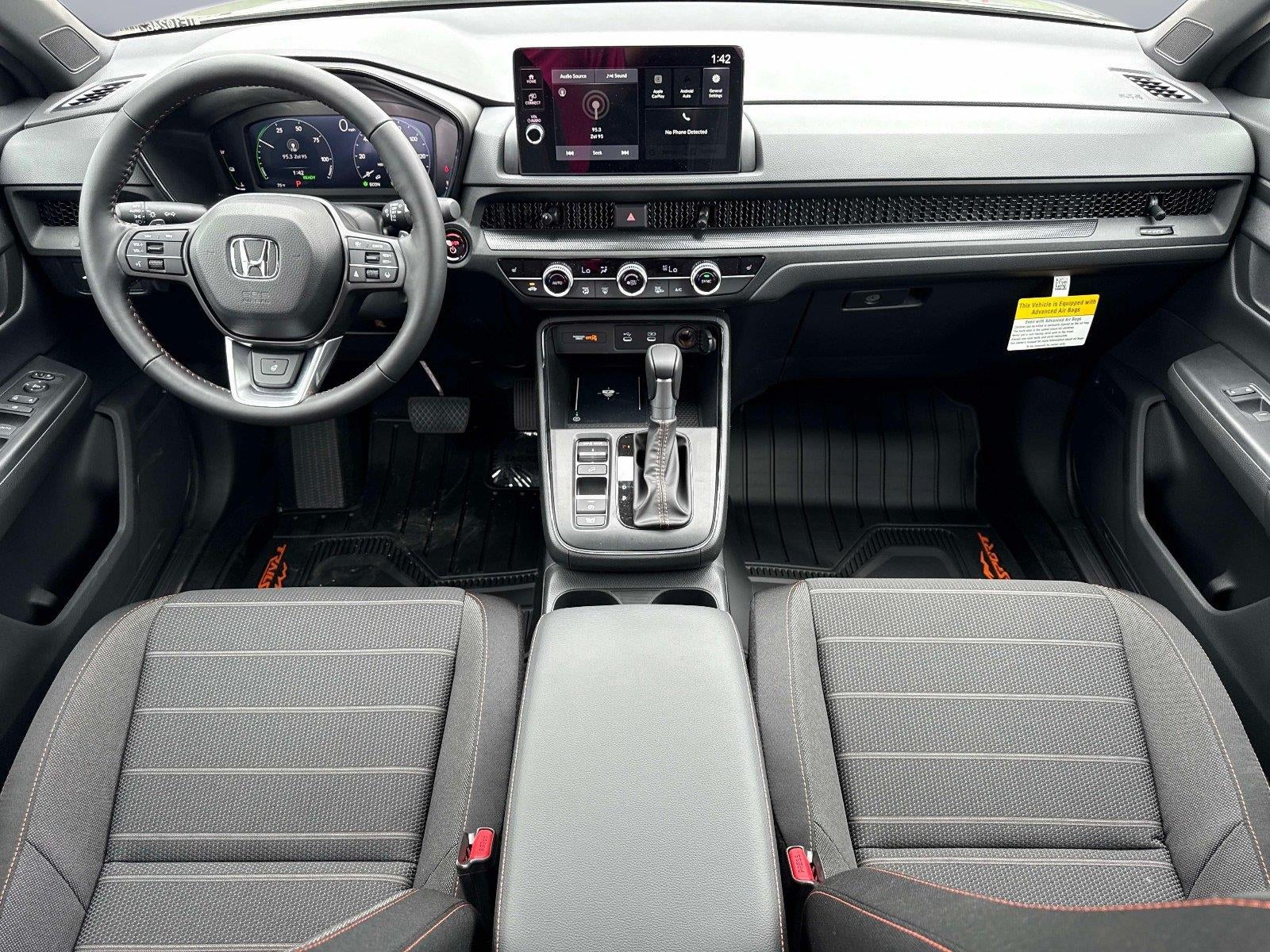 2027 Honda CR-V Hybrid TrailSport