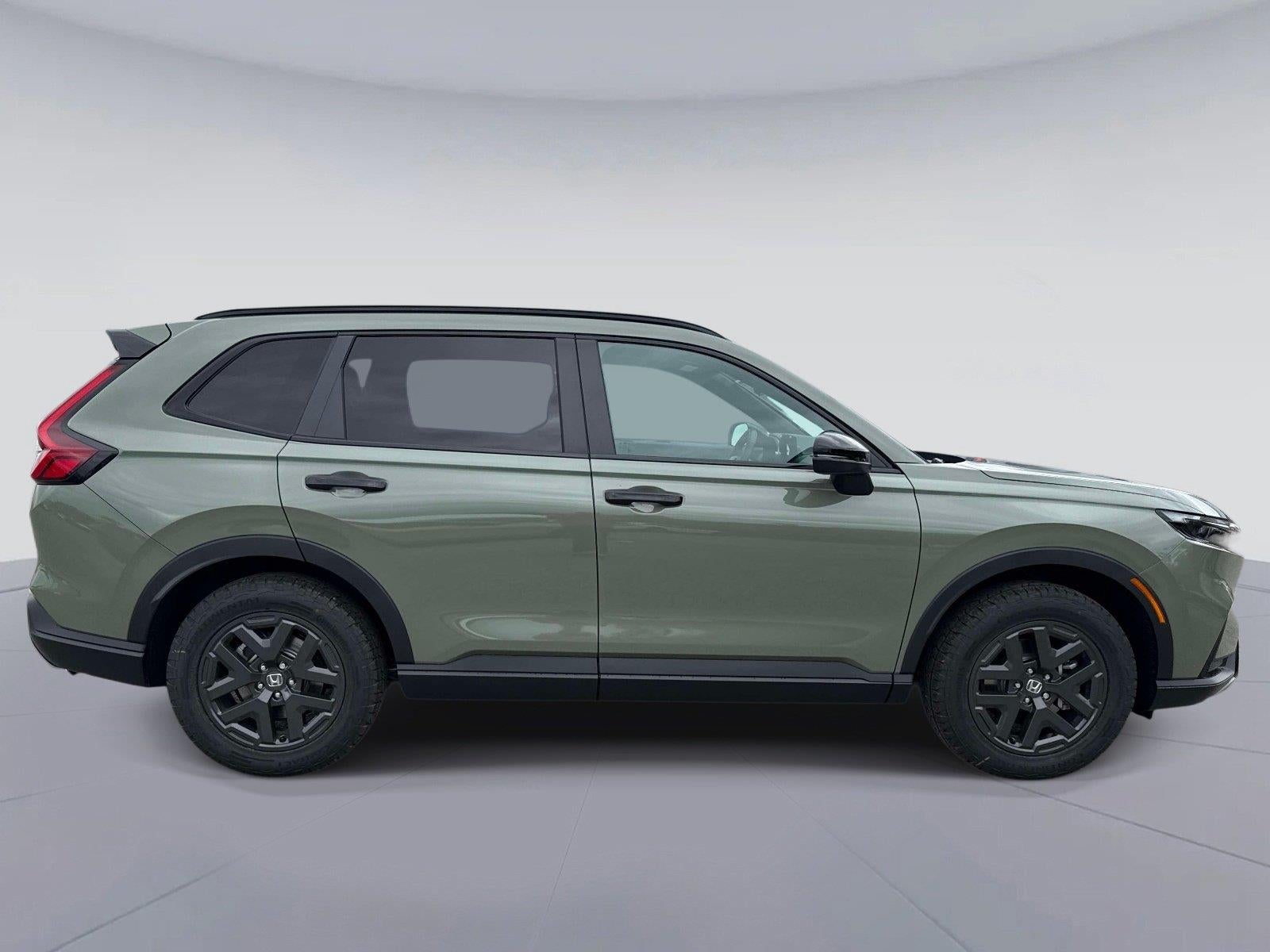 2027 Honda CR-V Hybrid TrailSport