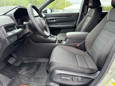 2027 Honda CR-V Hybrid TrailSport