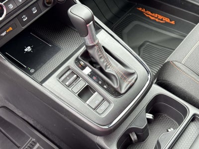 2027 Honda CR-V Hybrid TrailSport