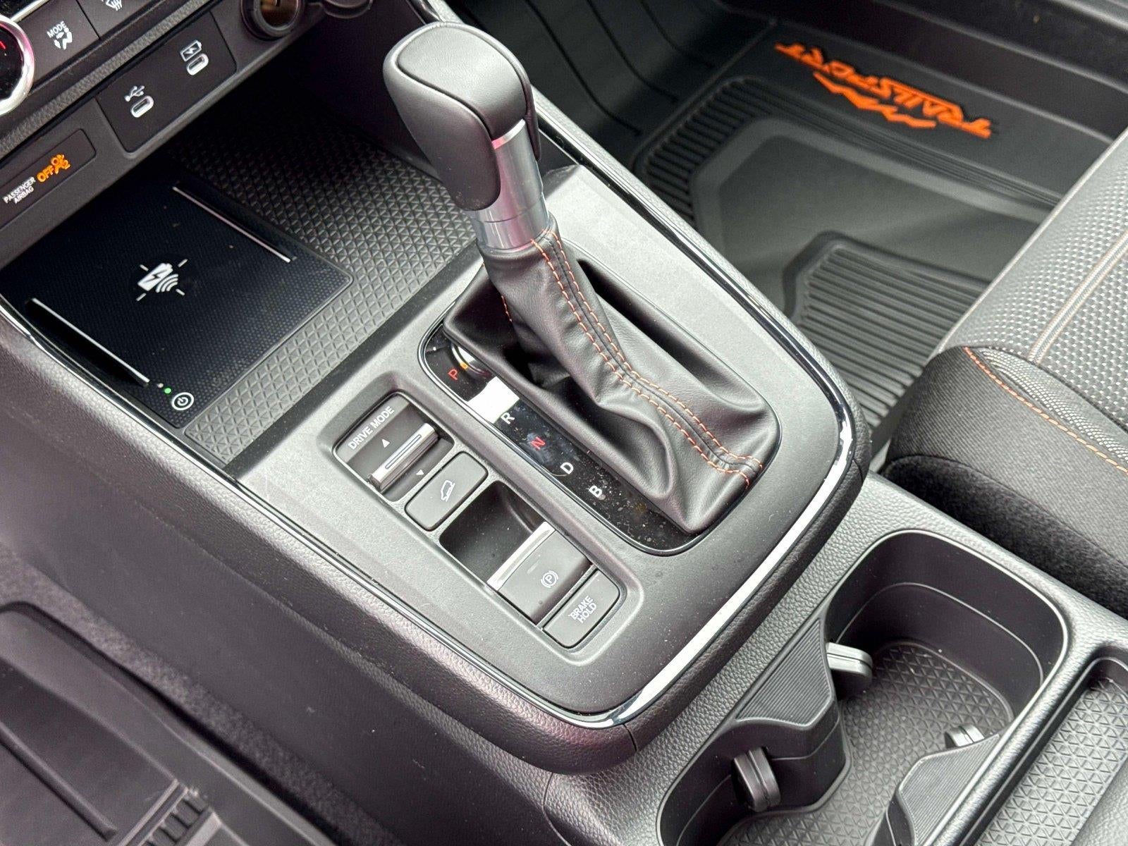 2027 Honda CR-V Hybrid TrailSport