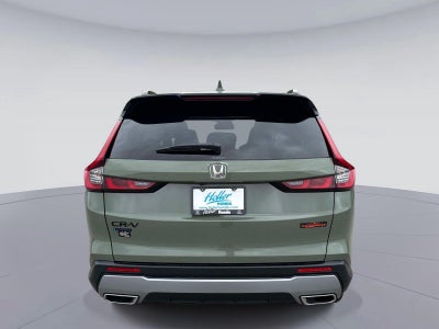 2027 Honda CR-V Hybrid TrailSport