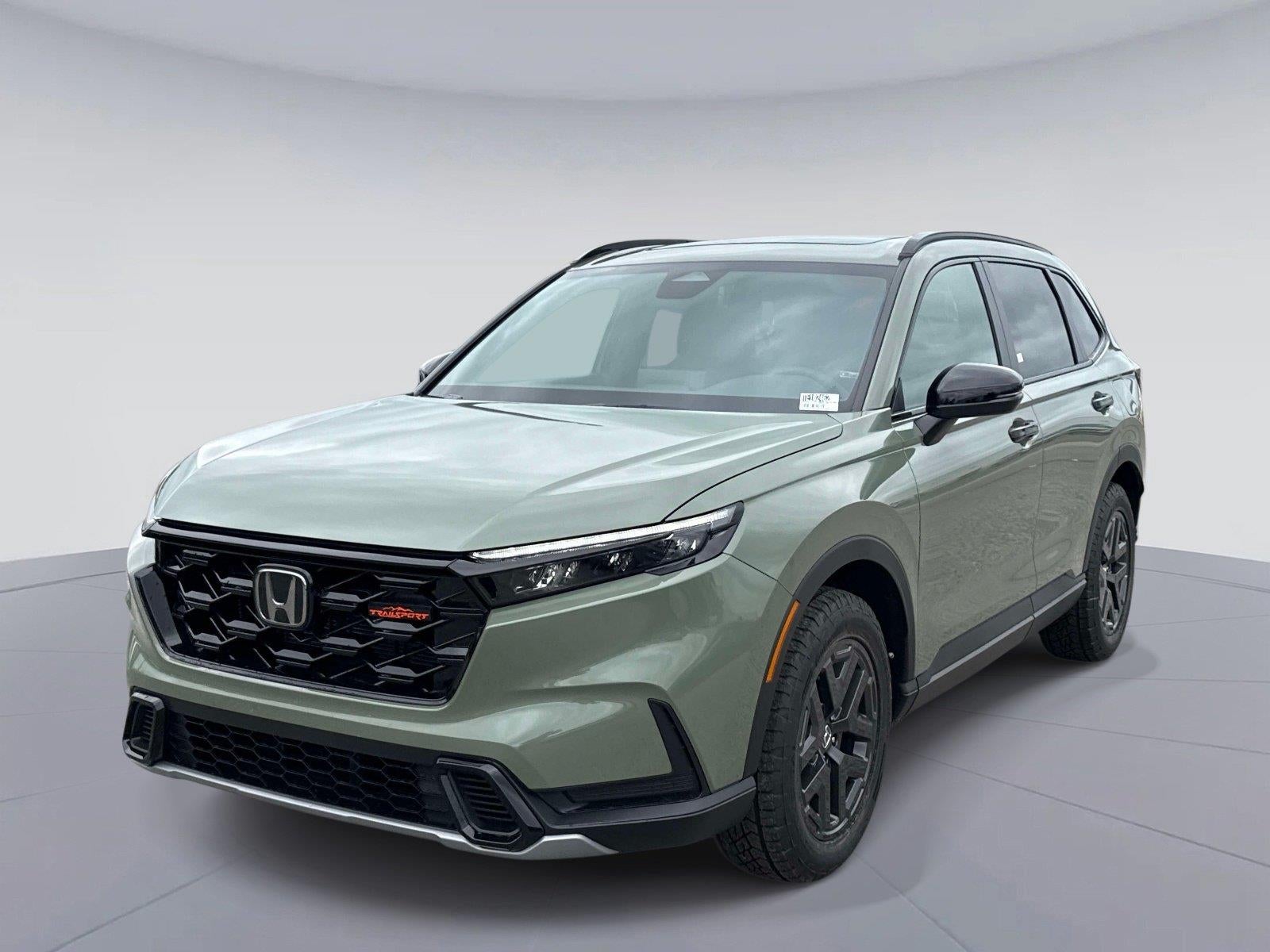 2027 Honda CR-V Hybrid TrailSport