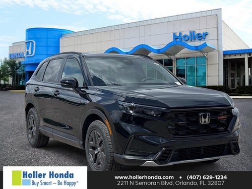 2026 Honda CR-V Hybrid TrailSport