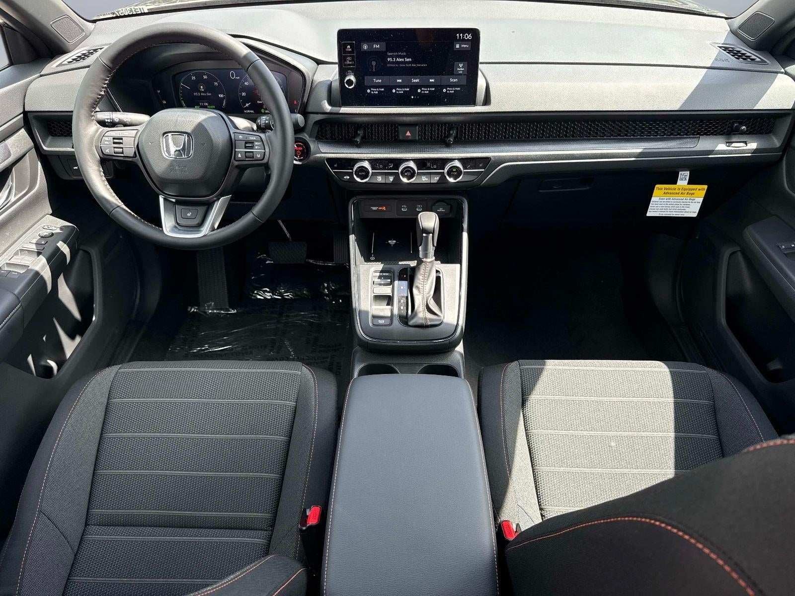 2026 Honda CR-V Hybrid TrailSport