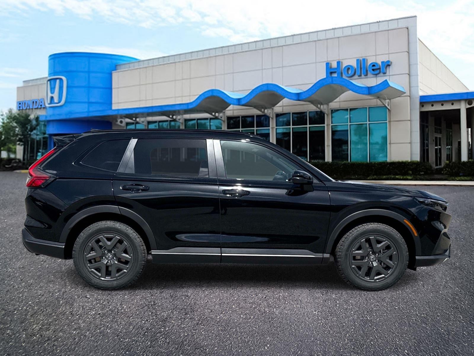 2026 Honda CR-V Hybrid TrailSport