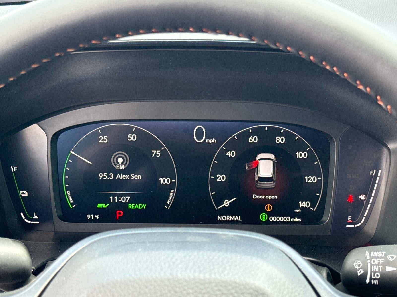 2026 Honda CR-V Hybrid TrailSport