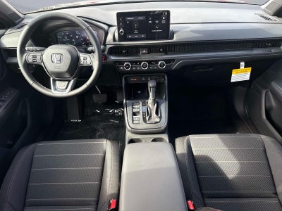 2026 Honda CR-V Hybrid TrailSport