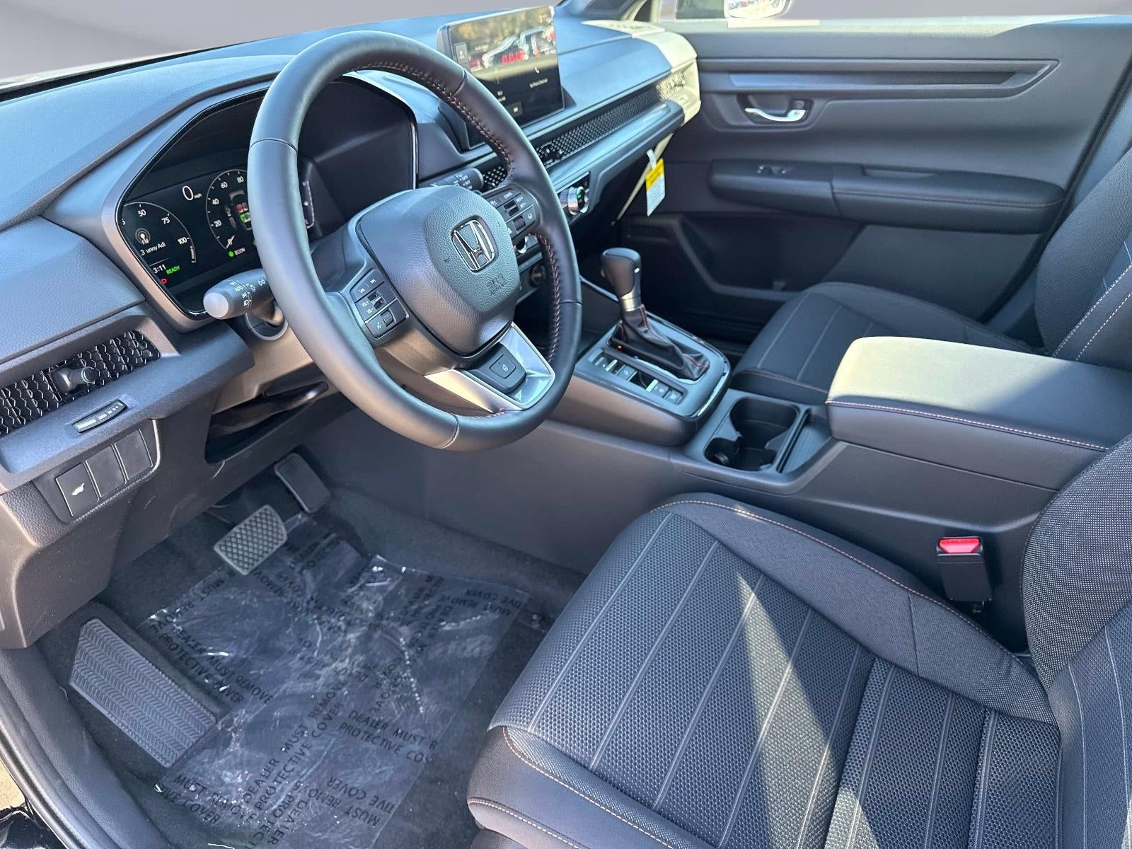 2026 Honda CR-V Hybrid TrailSport