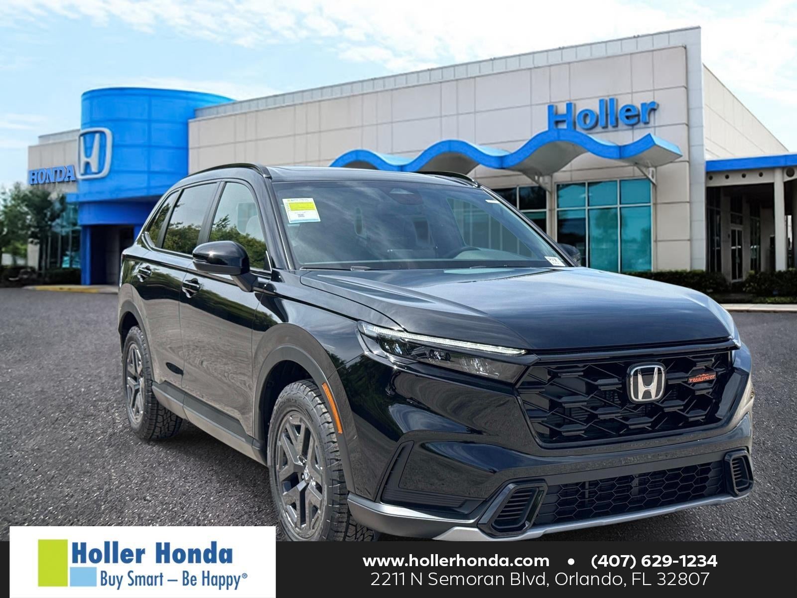 2026 Honda CR-V Hybrid TrailSport