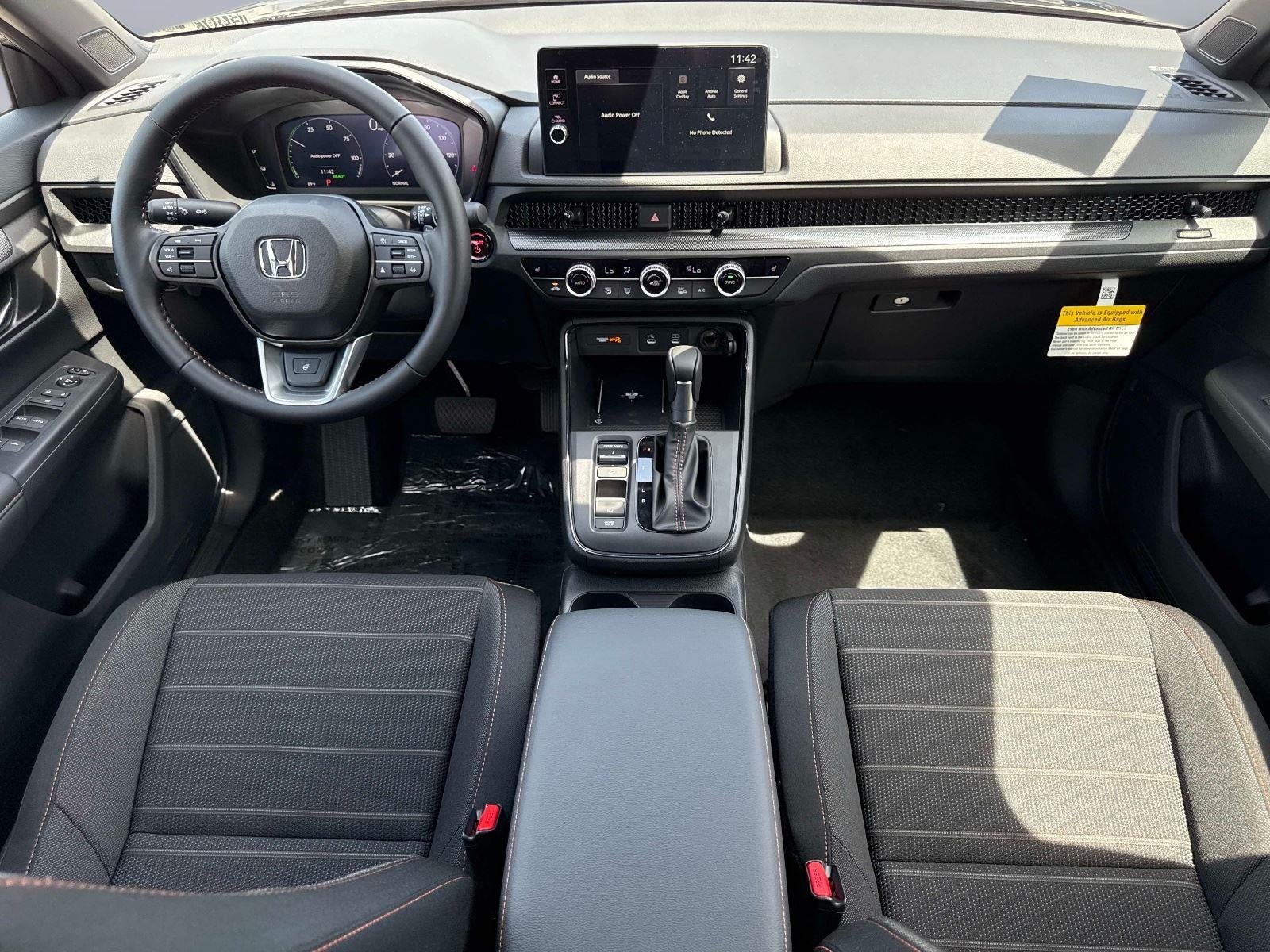 2026 Honda CR-V Hybrid TrailSport