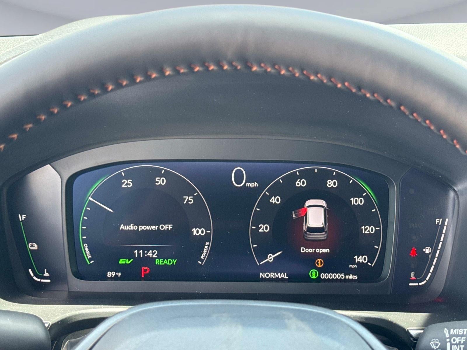 2026 Honda CR-V Hybrid TrailSport