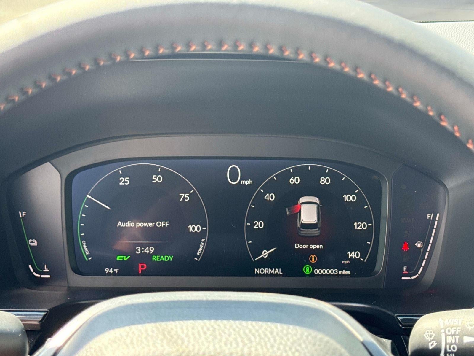 2026 Honda CR-V Hybrid TrailSport