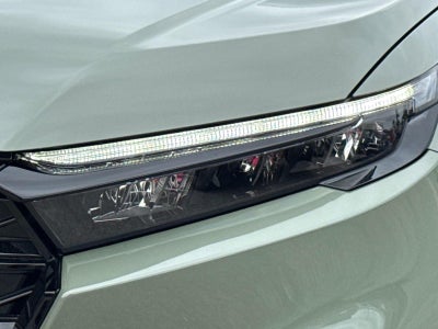 2026 Honda CR-V TRAILSPORT TrailSport