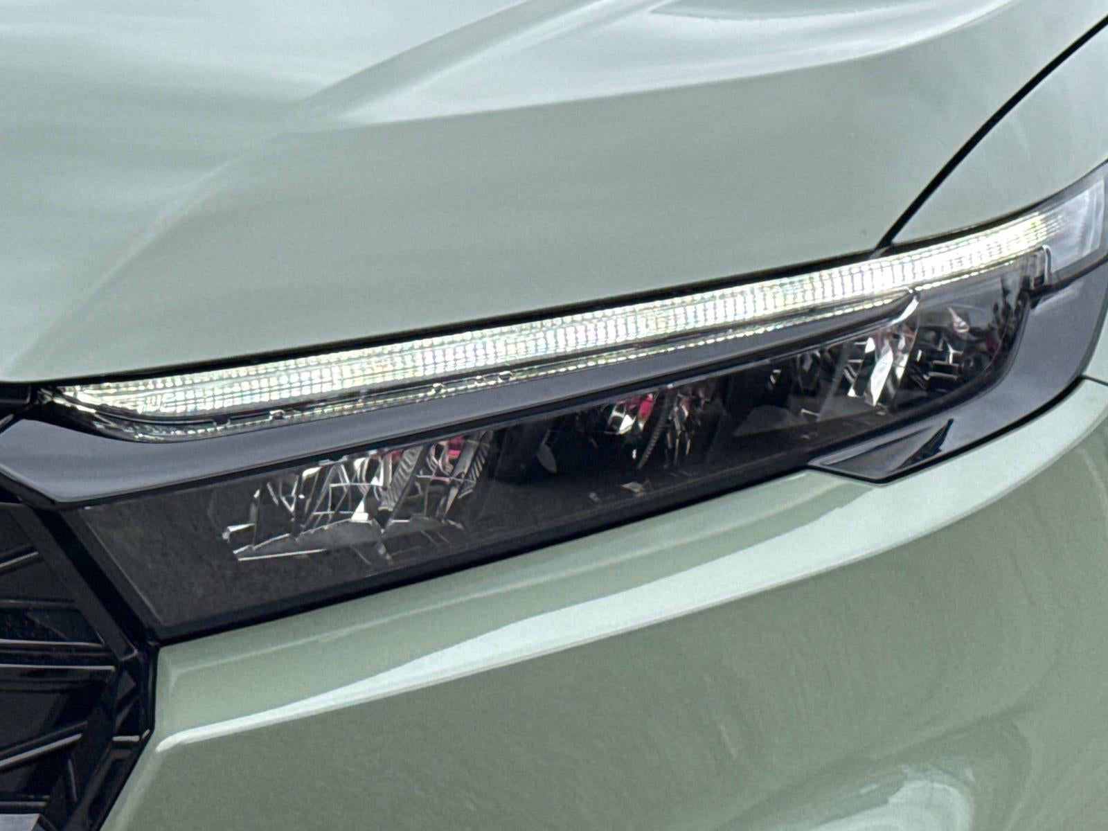 2026 Honda CR-V TRAILSPORT TrailSport