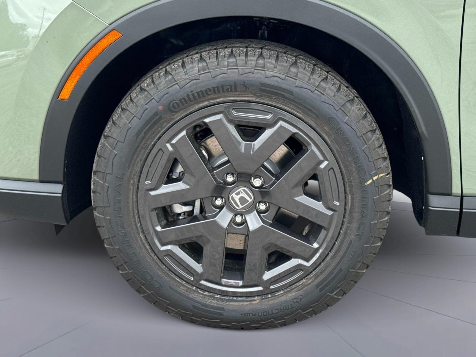 2026 Honda CR-V TRAILSPORT TrailSport