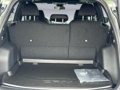 2026 Honda CR-V TRAILSPORT TrailSport