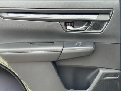 2026 Honda CR-V TRAILSPORT TrailSport