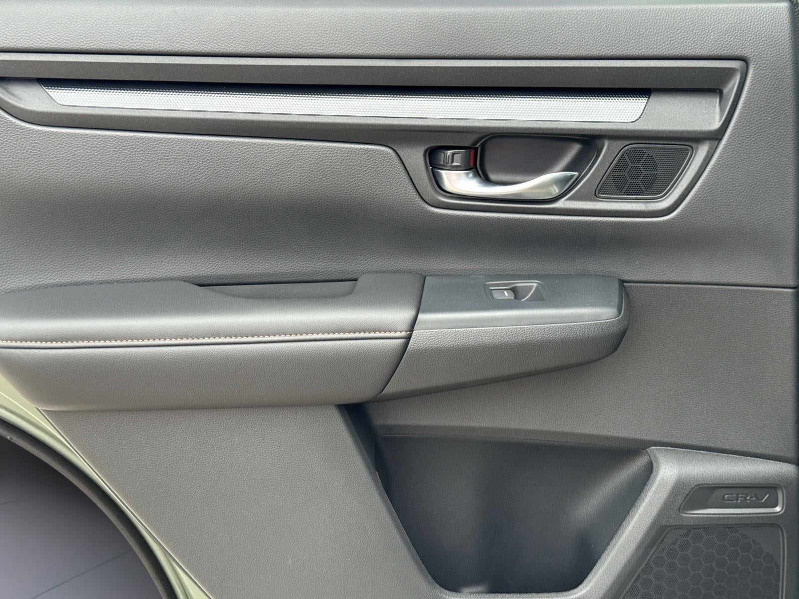 2026 Honda CR-V TRAILSPORT TrailSport