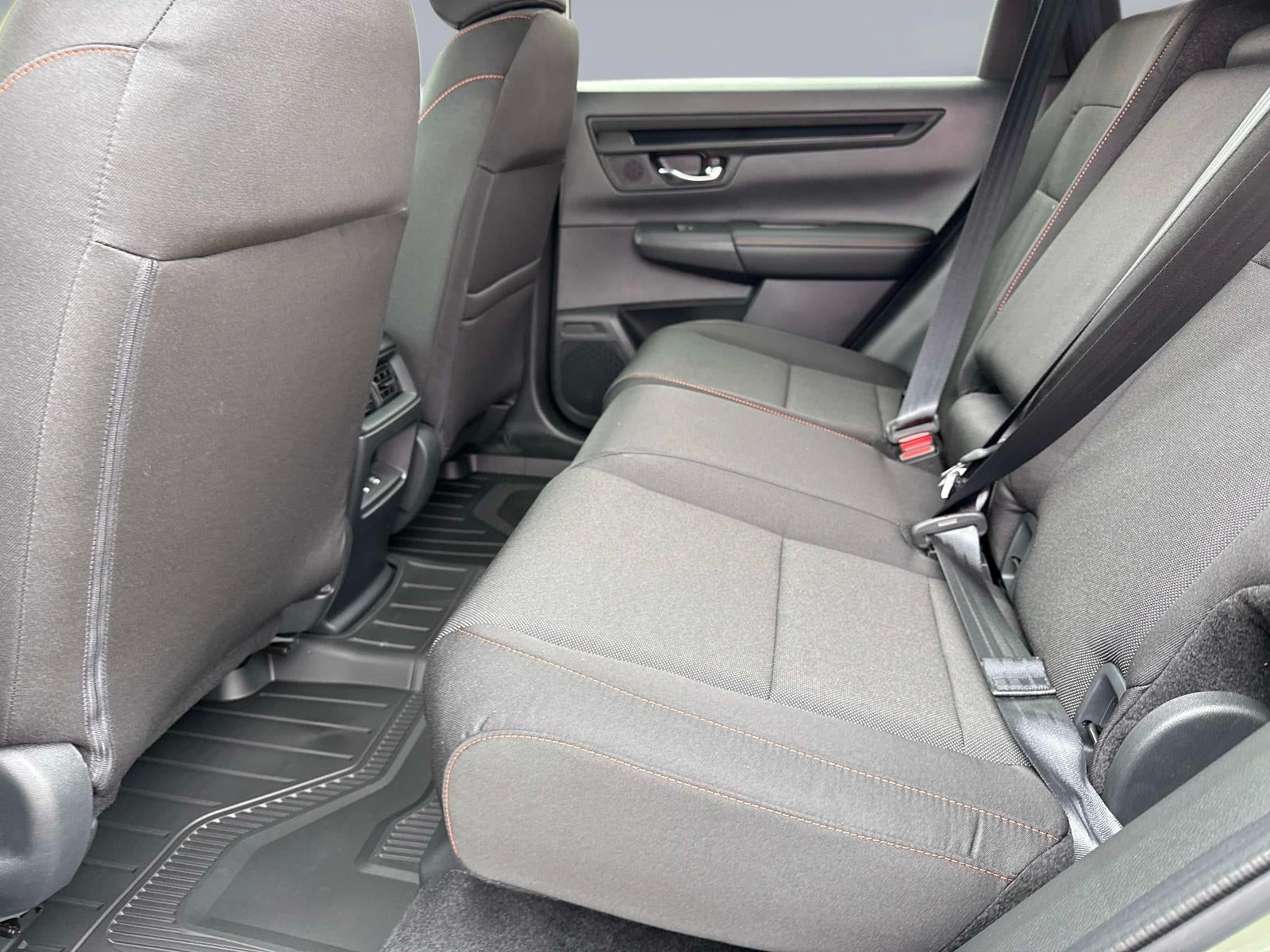 2026 Honda CR-V TRAILSPORT TrailSport