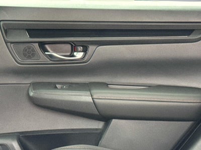 2026 Honda CR-V TRAILSPORT TrailSport