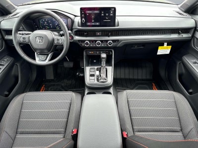 2026 Honda CR-V TRAILSPORT TrailSport